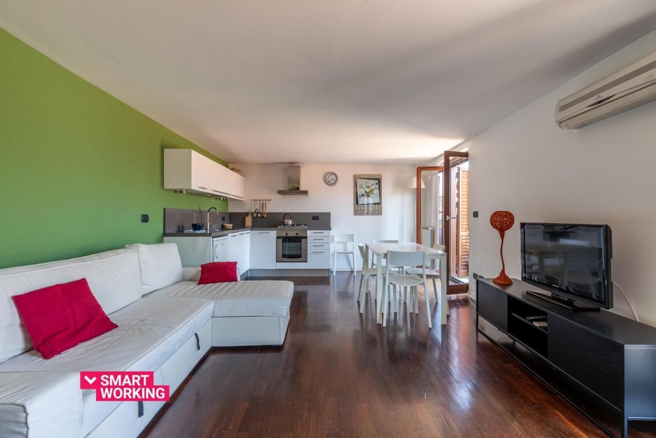 Schiavuzzo Apartment With Terrace By Wonderful Italy باليرمو المظهر الخارجي الصورة