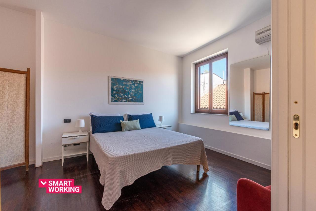 Schiavuzzo Apartment With Terrace By Wonderful Italy باليرمو المظهر الخارجي الصورة