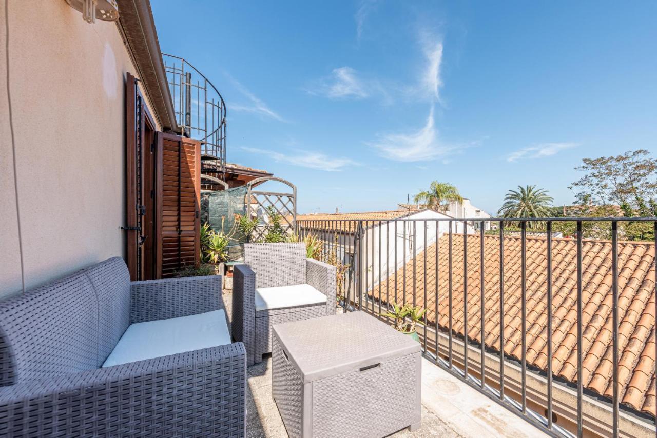Schiavuzzo Apartment With Terrace By Wonderful Italy باليرمو المظهر الخارجي الصورة
